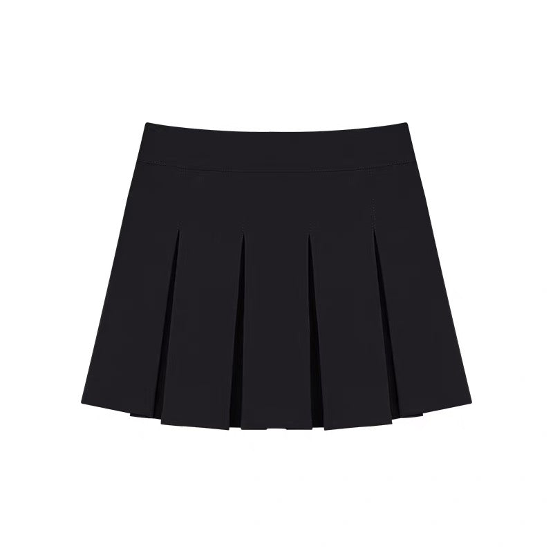 クラシックプリーツスカート