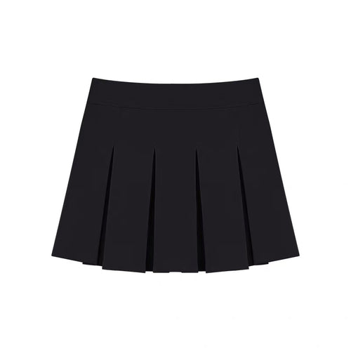クラシックプリーツスカート